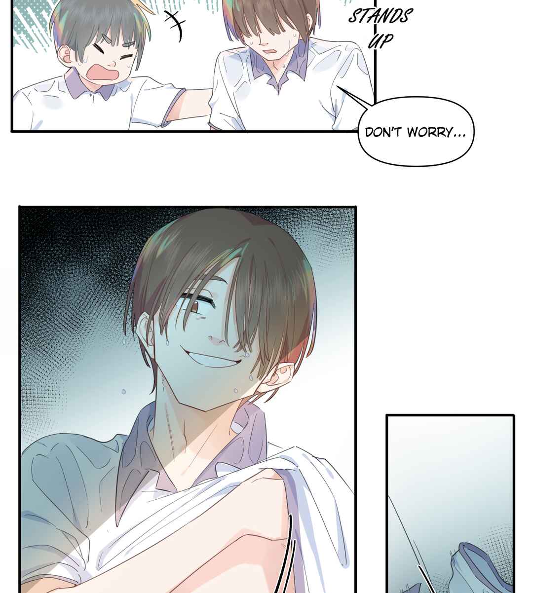 Liàn'ài Ràng Wǒ Yǒu le Chāonénglì Chapter 3 - Page 23