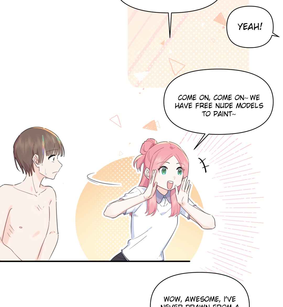 Liàn'ài Ràng Wǒ Yǒu le Chāonénglì Chapter 3 - Page 28