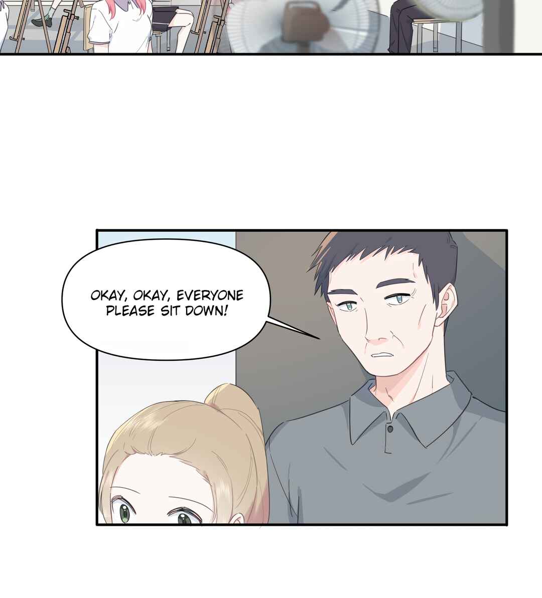 Liàn'ài Ràng Wǒ Yǒu le Chāonénglì Chapter 3 - Page 5