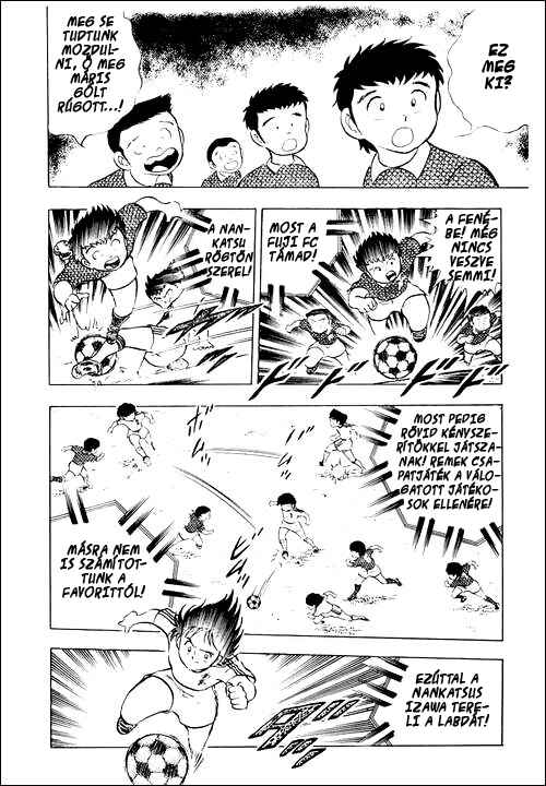 Captain Tsubasa Chapter 11 - Page 10