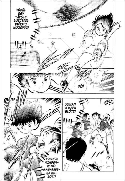 Captain Tsubasa Chapter 11 - Page 11