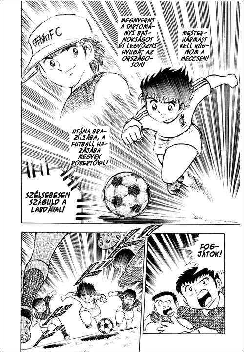 Captain Tsubasa Chapter 11 - Page 14