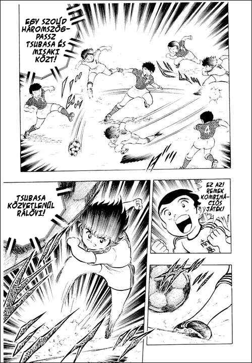 Captain Tsubasa Chapter 11 - Page 15