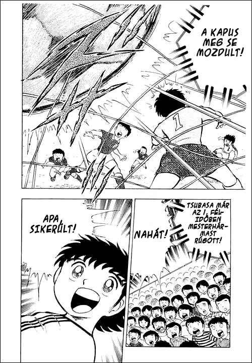 Captain Tsubasa Chapter 11 - Page 16
