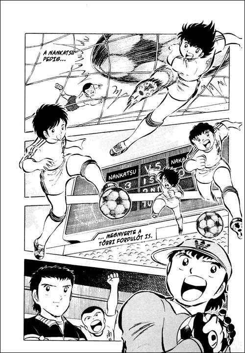 Captain Tsubasa Chapter 11 - Page 18