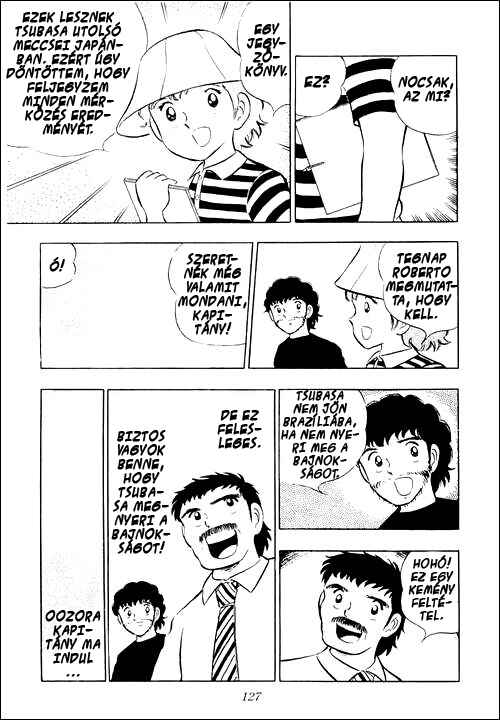 Captain Tsubasa Chapter 11 - Page 3