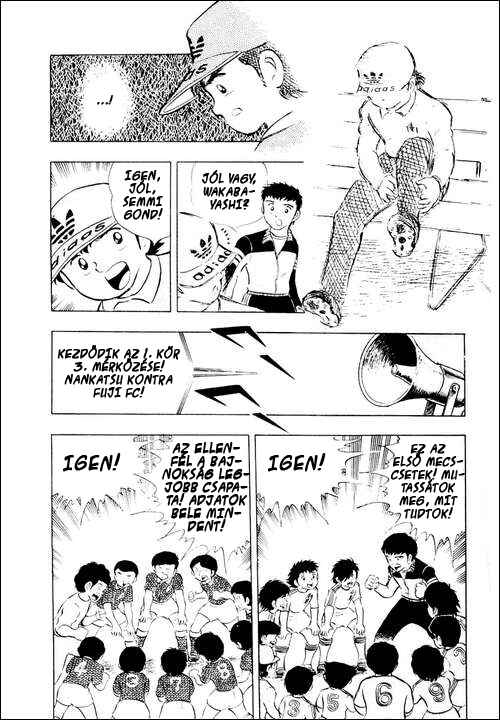Captain Tsubasa Chapter 11 - Page 6
