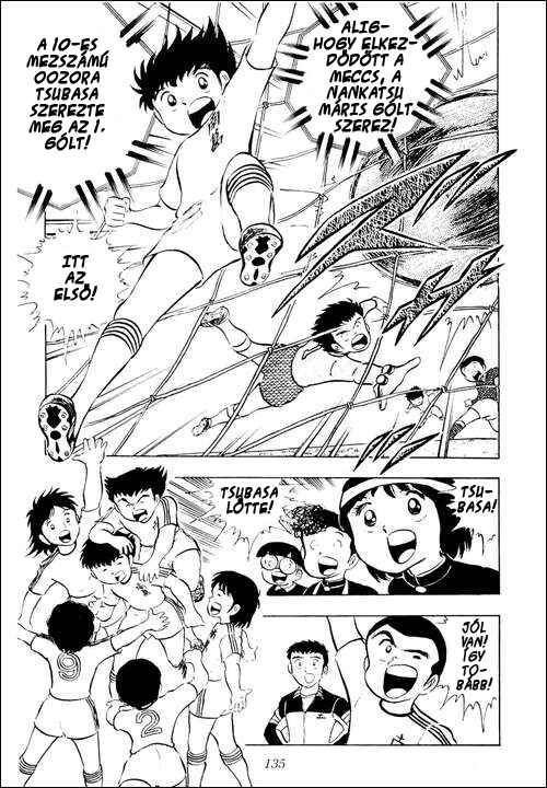 Captain Tsubasa Chapter 11 - Page 9