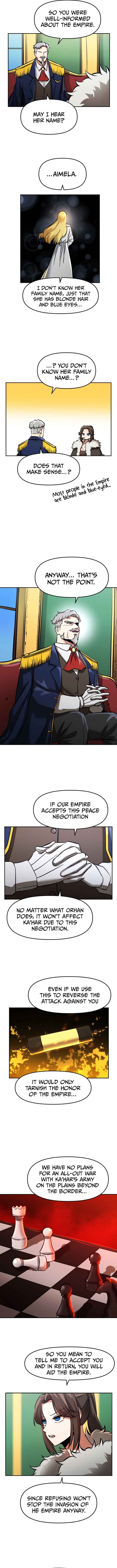 Academy Orangkaega Ipakaetda Chapter 10 - Page 5