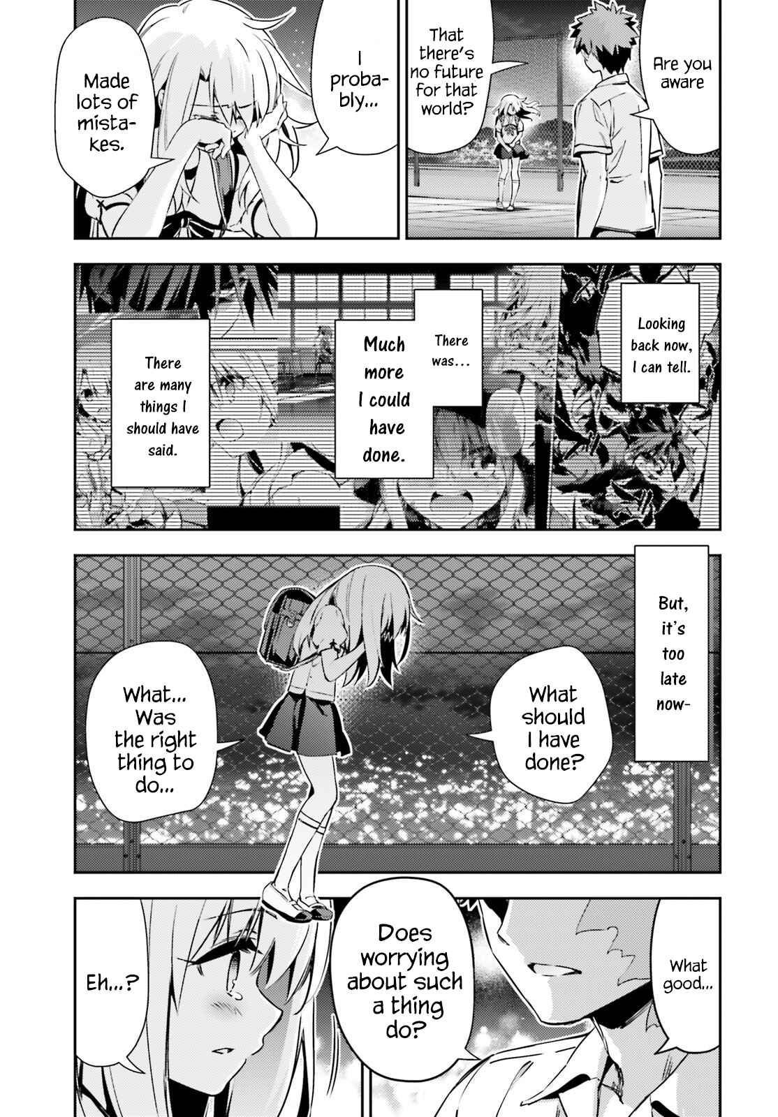 Fate/kaleid liner PRISMA☆ILLYA 3rei!! Chapter 61 - Page 19