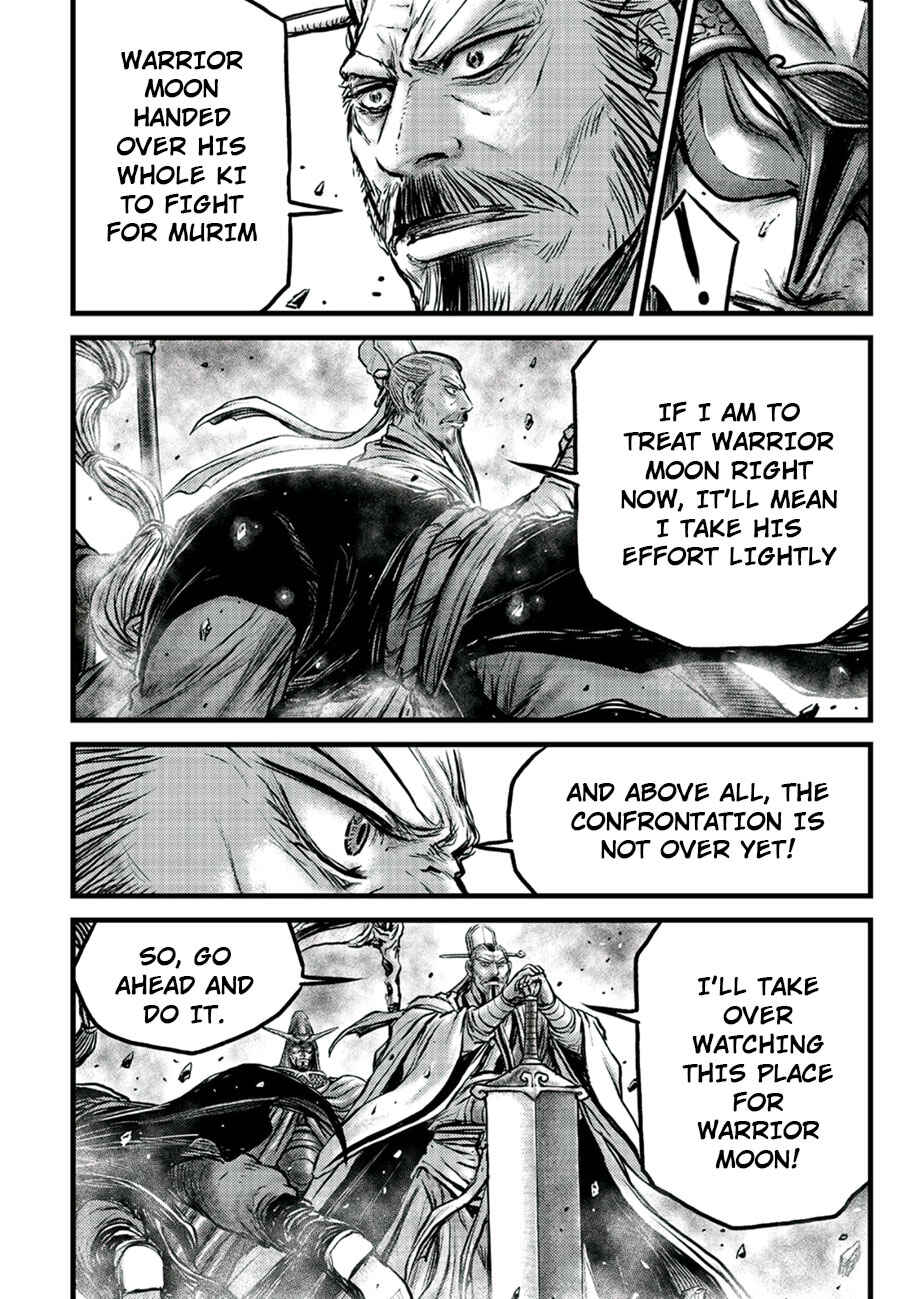 Yeolhyeol Gangho Chapter 652 - Page 10