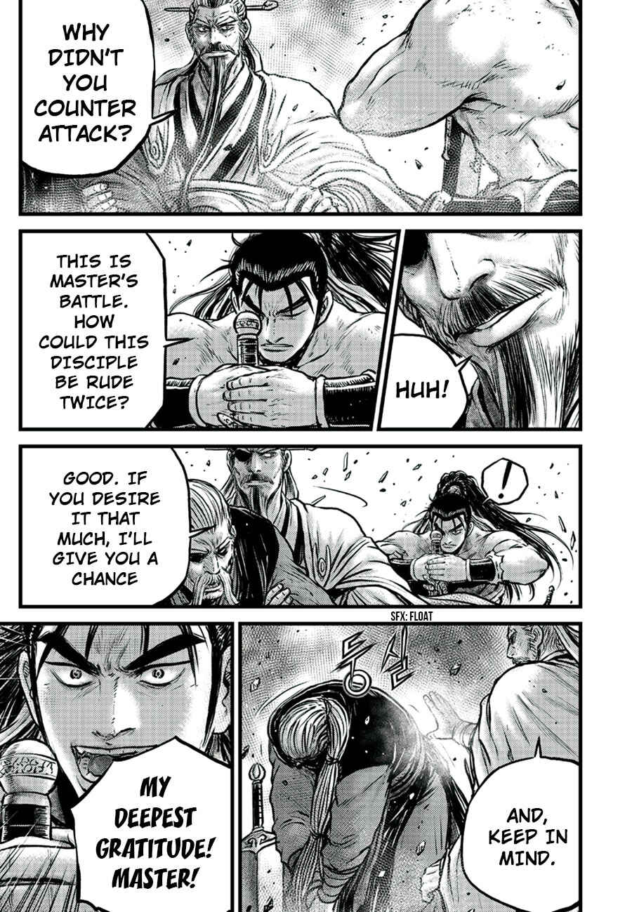 Yeolhyeol Gangho Chapter 652 - Page 5
