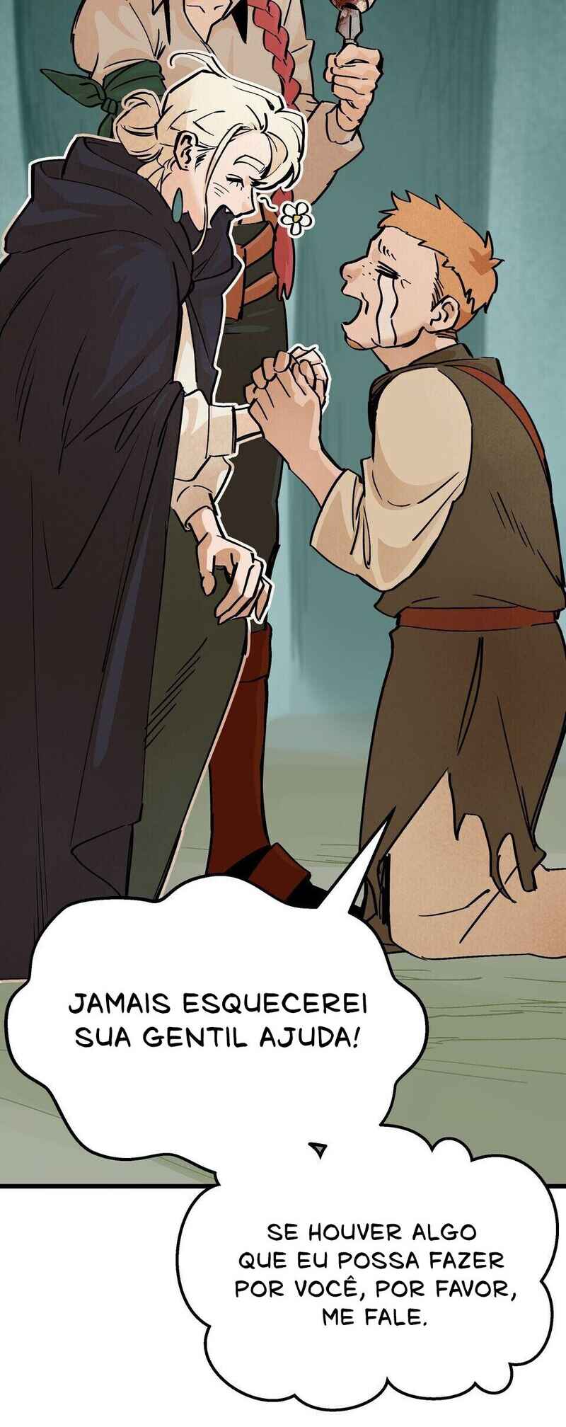 Huijin Huayuan Chapter 8 - Page 36