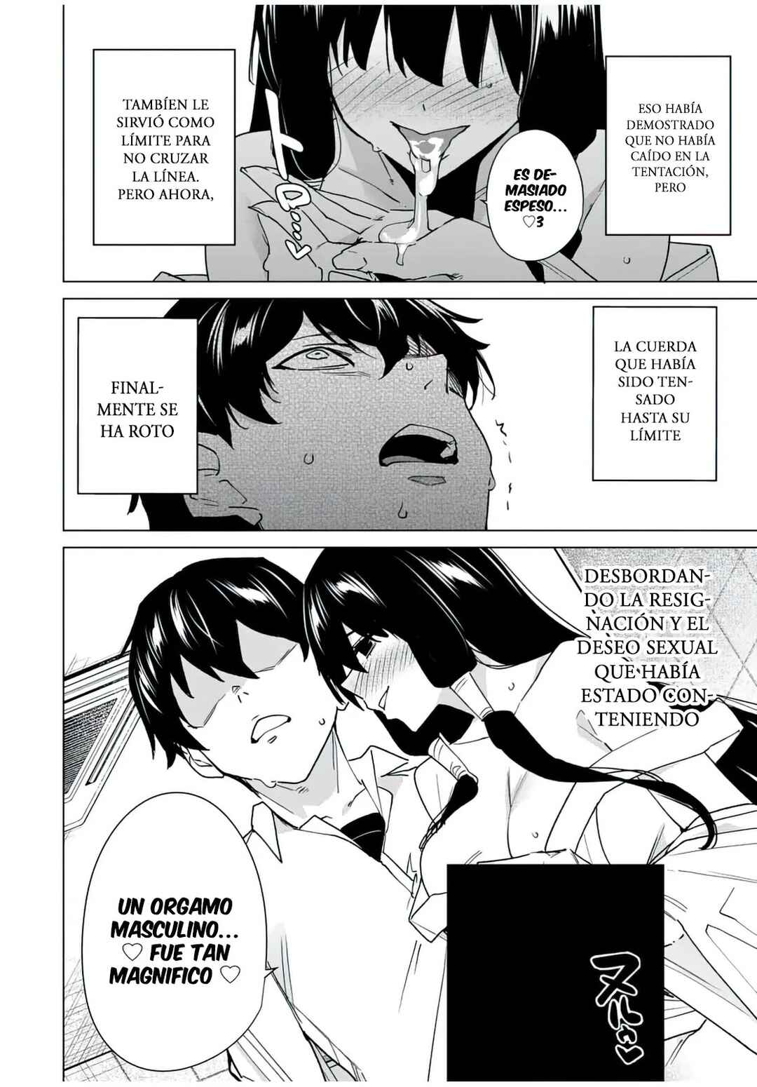 Destiny Lovers Chapter 143 - Page 13