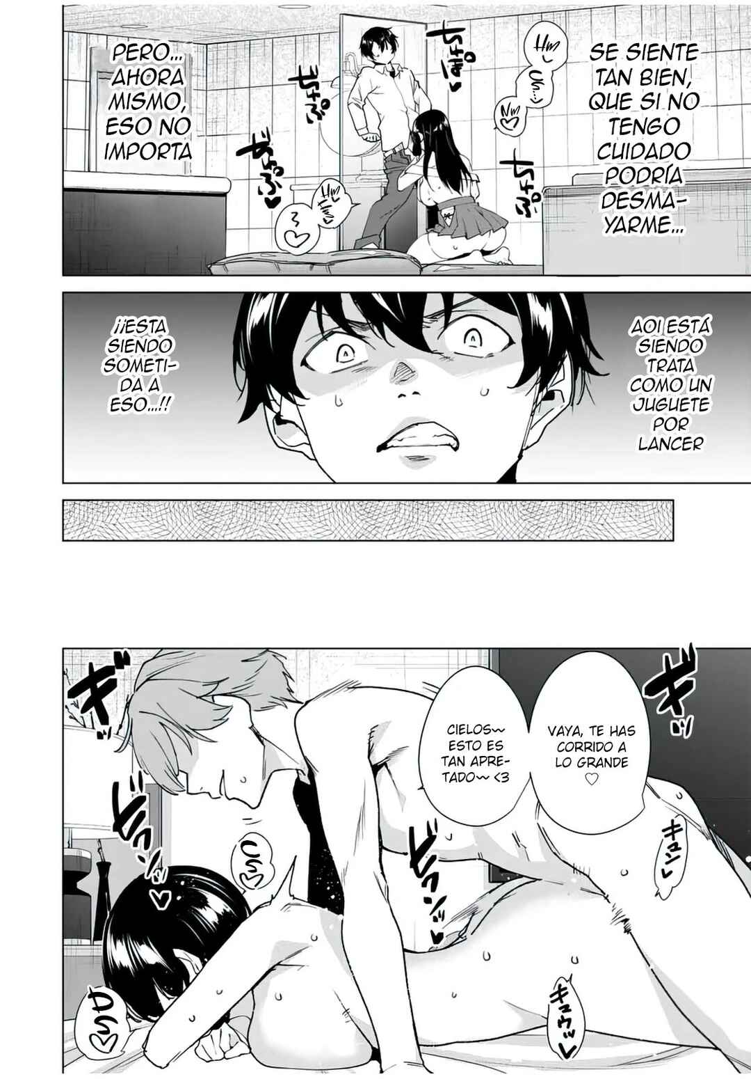 Destiny Lovers Chapter 143 - Page 3
