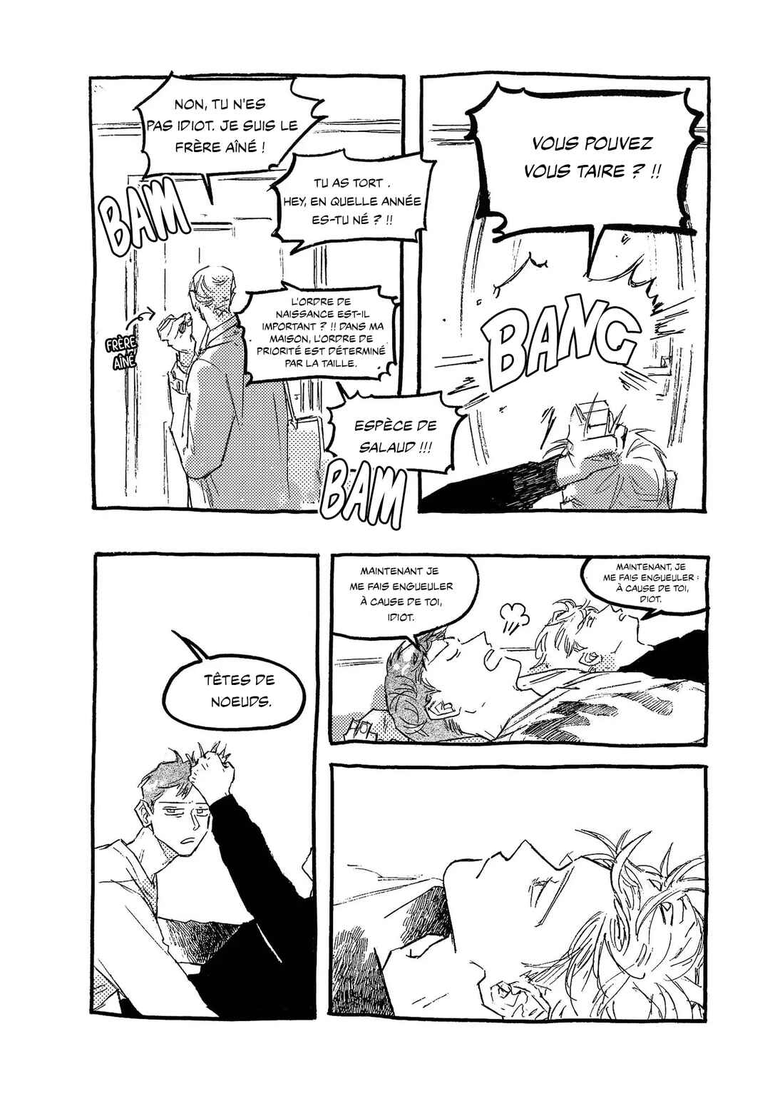 The Eve Festival Chapter 5 - Page 11