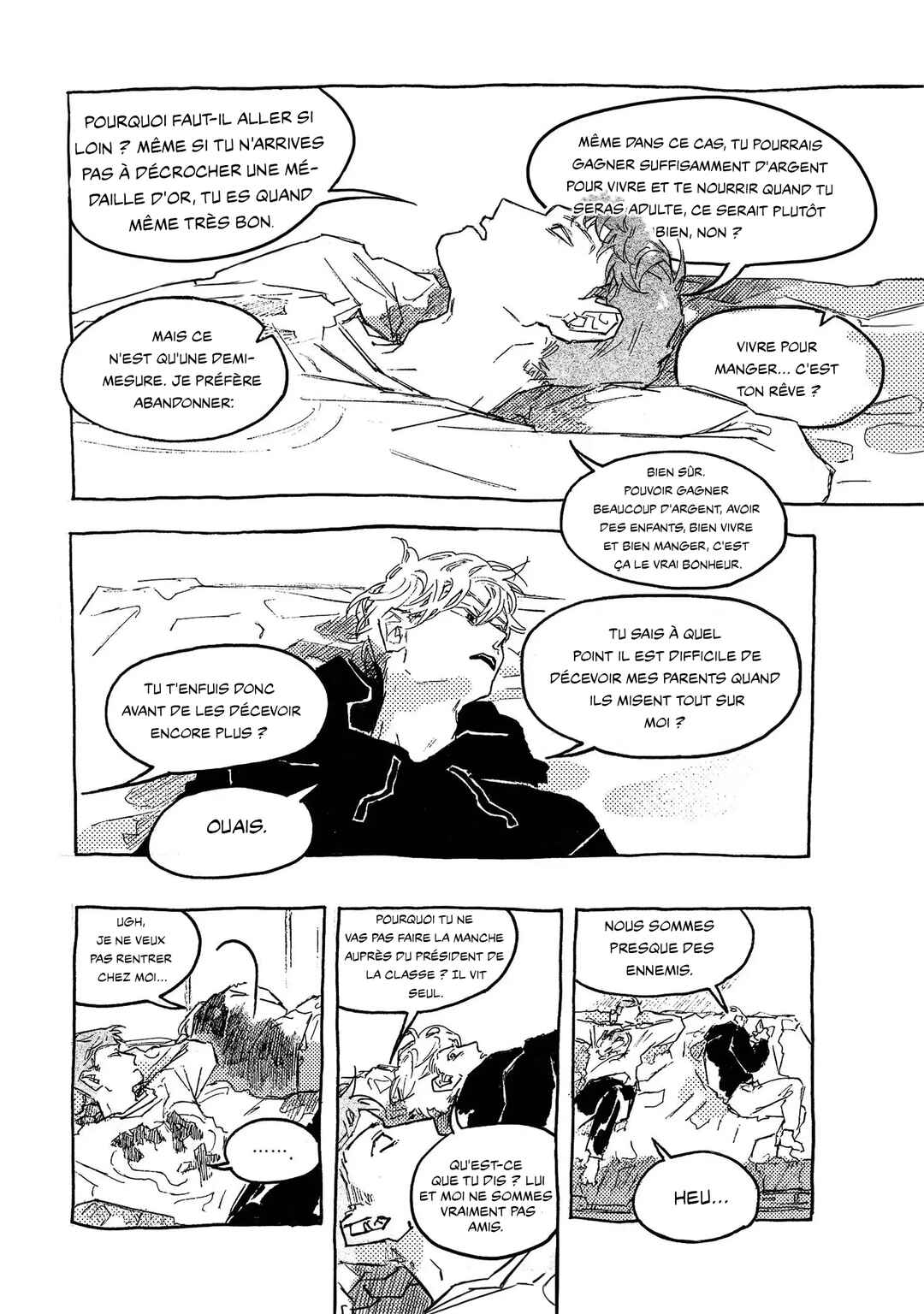The Eve Festival Chapter 5 - Page 12