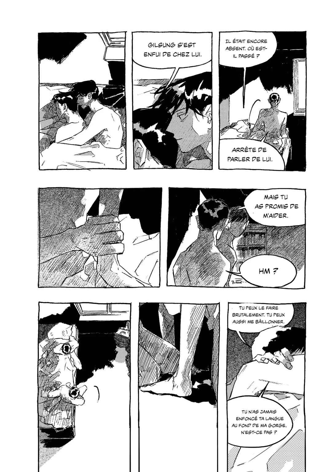 The Eve Festival Chapter 5 - Page 13