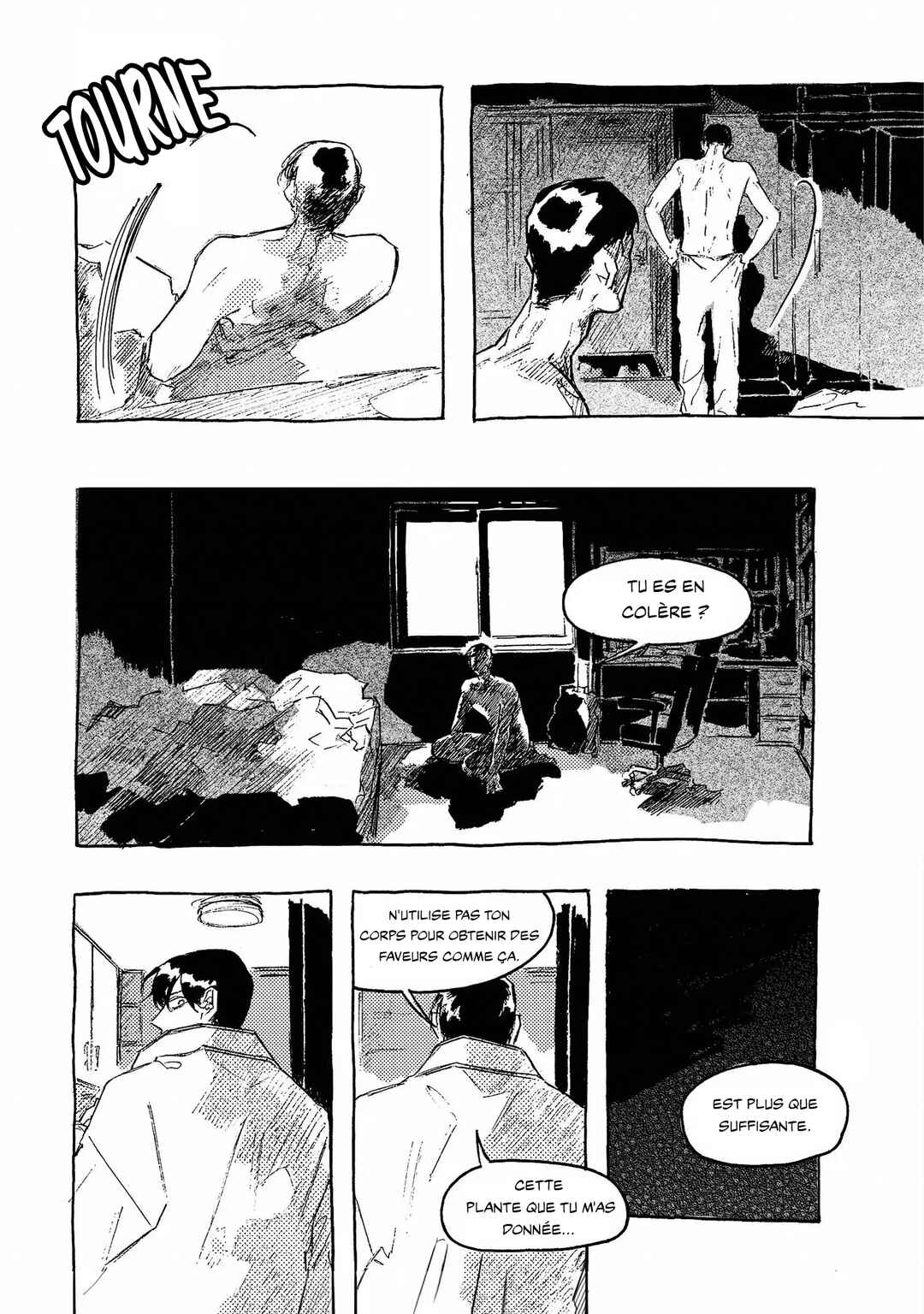The Eve Festival Chapter 5 - Page 14