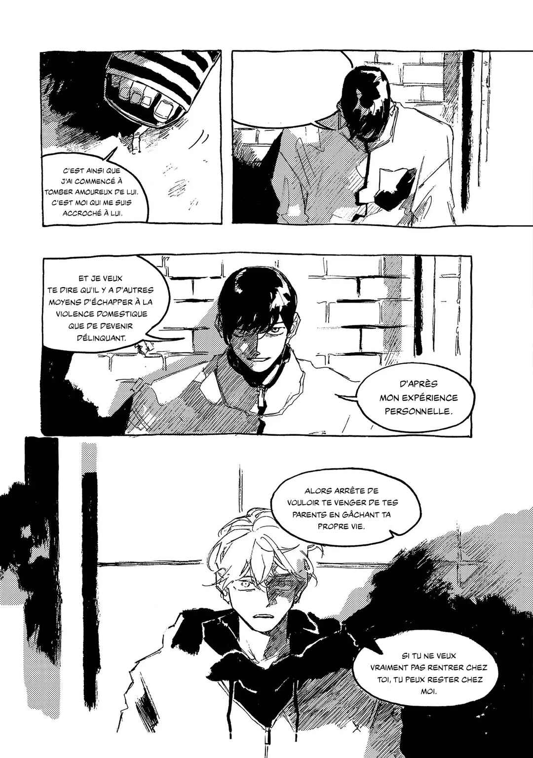 The Eve Festival Chapter 5 - Page 18