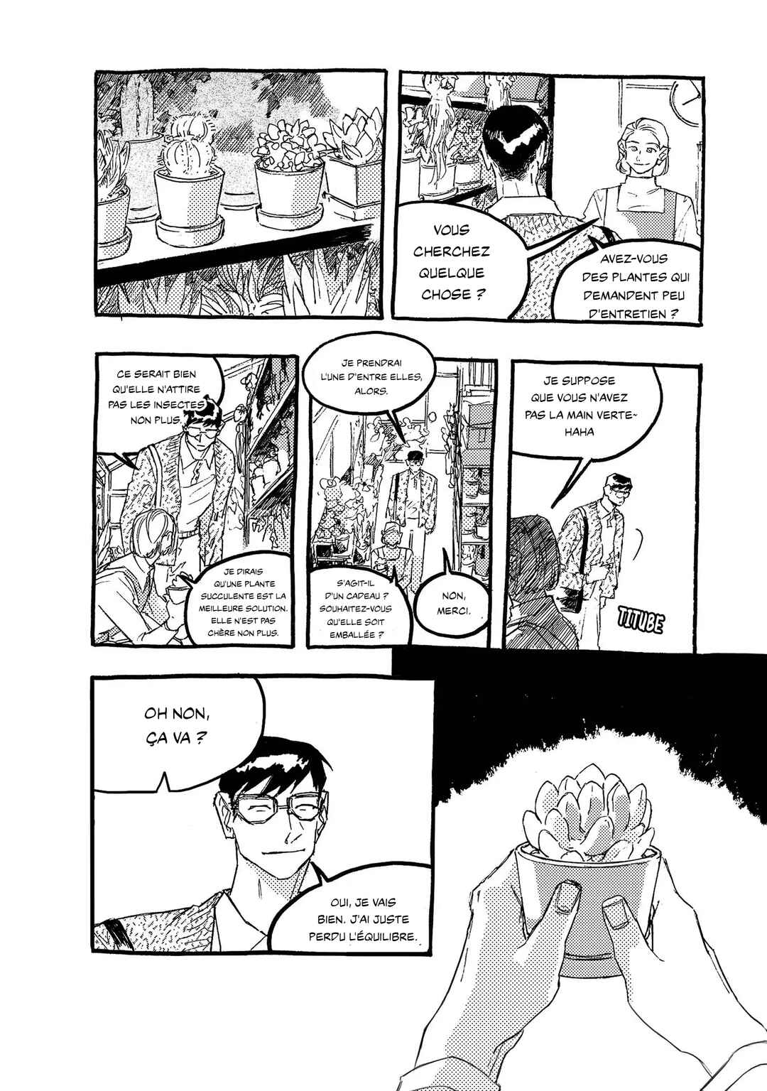 The Eve Festival Chapter 5 - Page 3