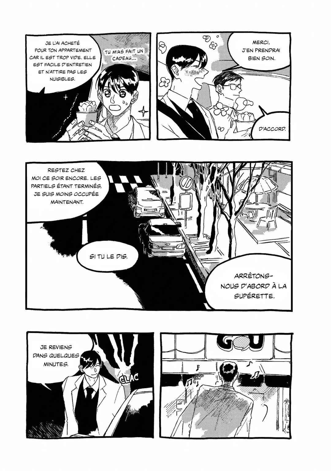 The Eve Festival Chapter 5 - Page 4