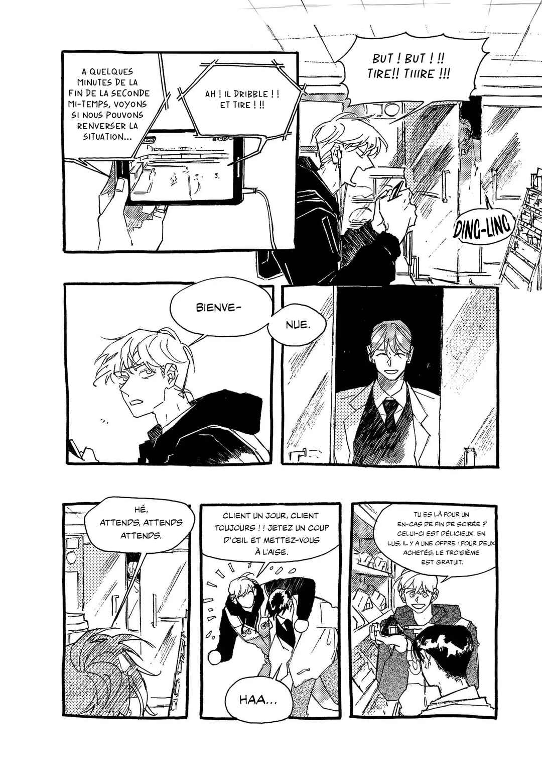 The Eve Festival Chapter 5 - Page 5