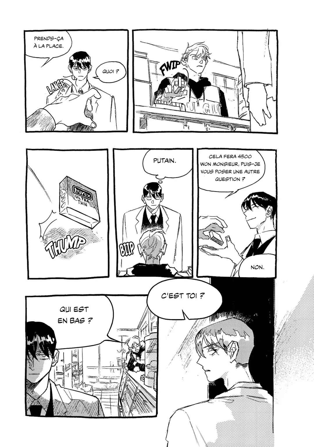The Eve Festival Chapter 5 - Page 8