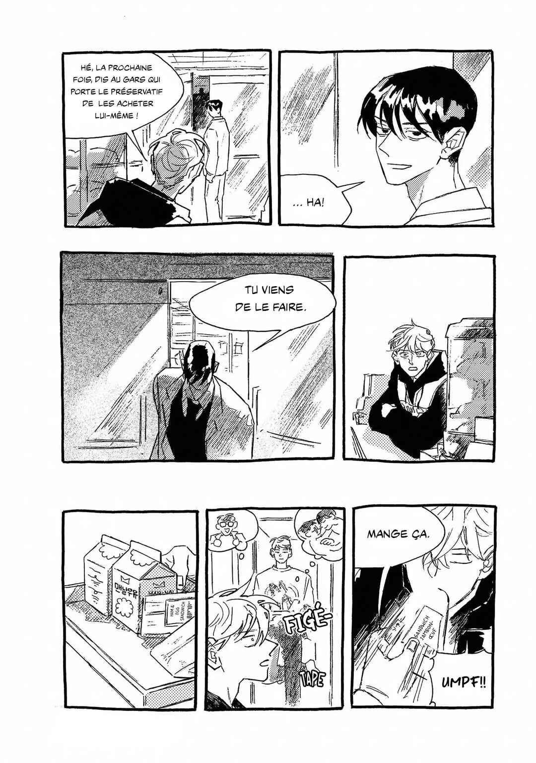 The Eve Festival Chapter 5 - Page 9