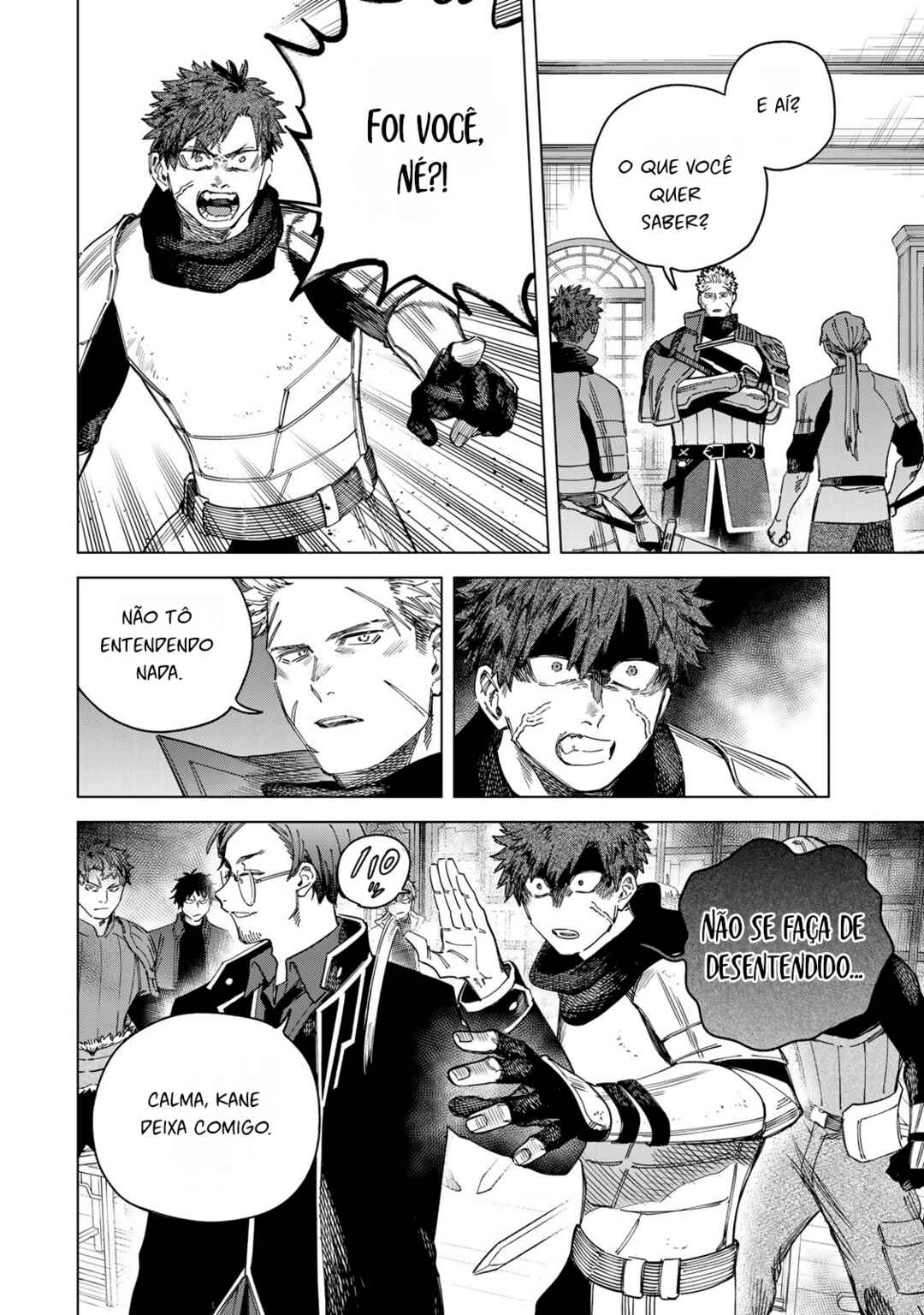 Majo to Youhei Chapter 30 - Page 10