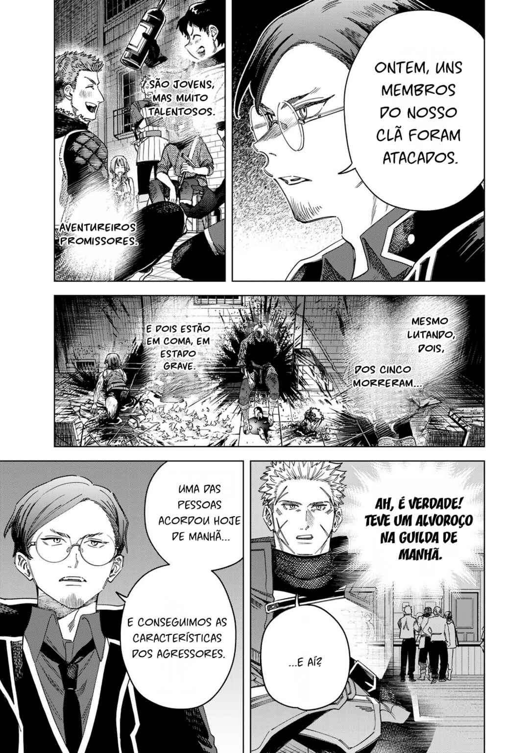 Majo to Youhei Chapter 30 - Page 11
