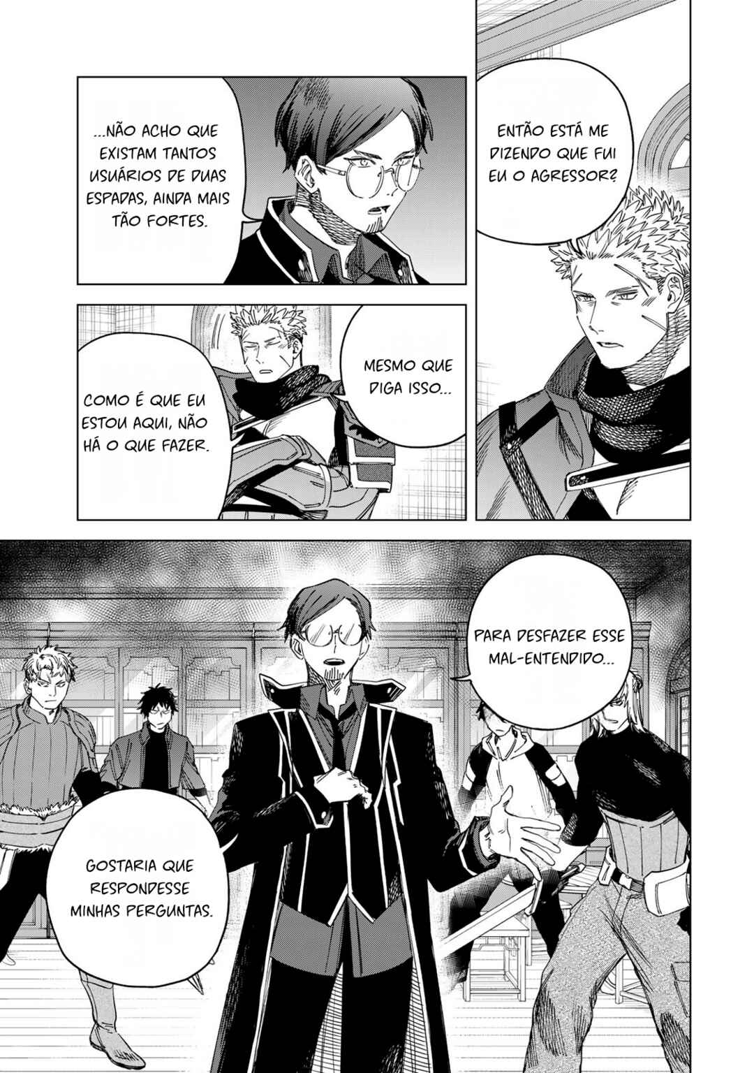 Majo to Youhei Chapter 30 - Page 13