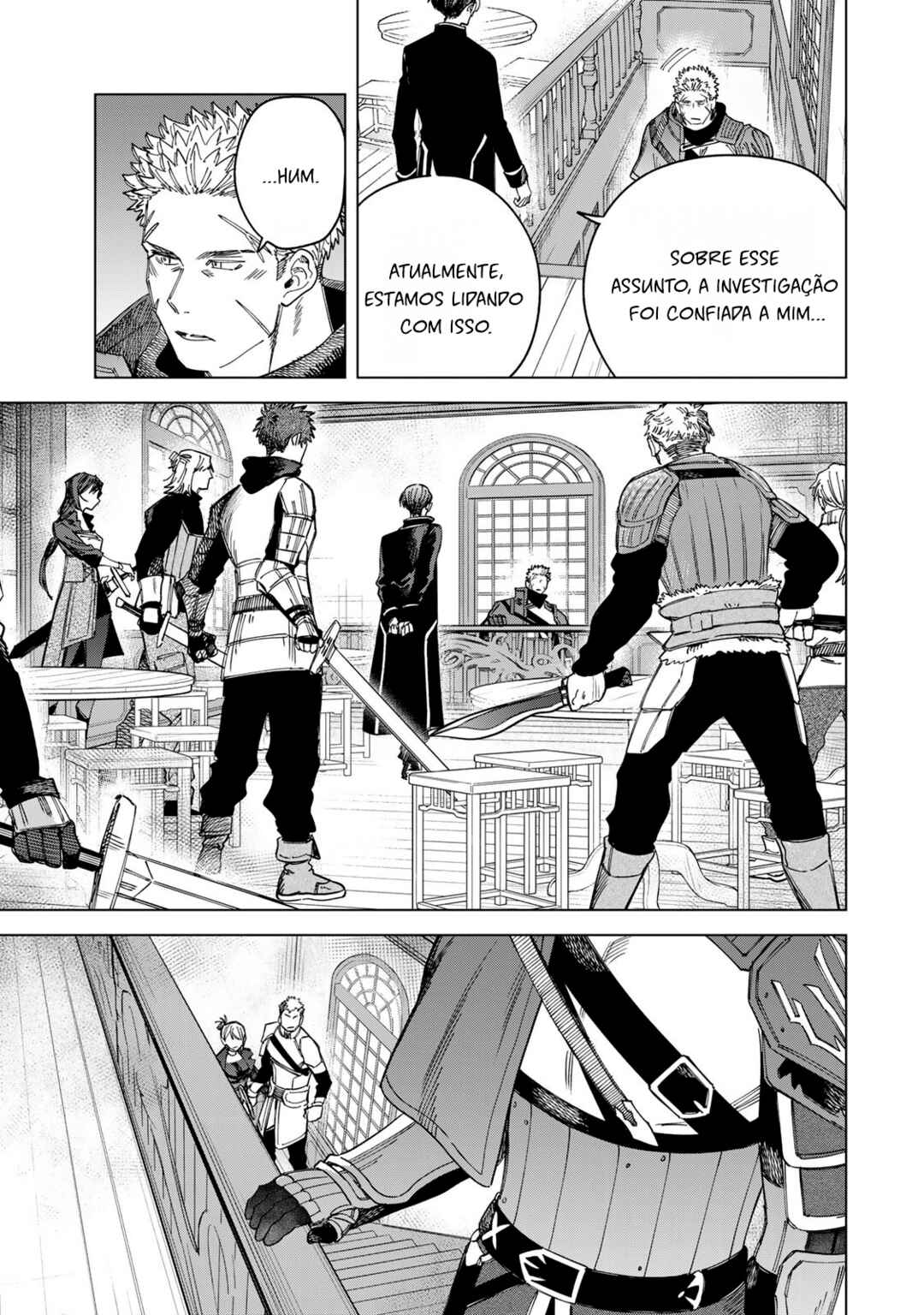 Majo to Youhei Chapter 30 - Page 7