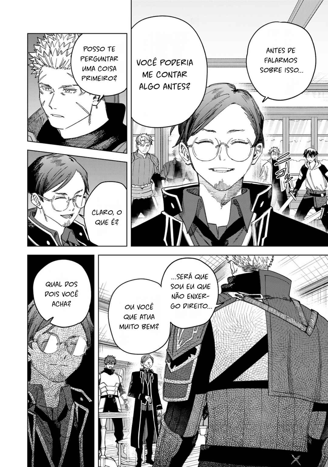 Majo to Youhei Chapter 30 - Page 8