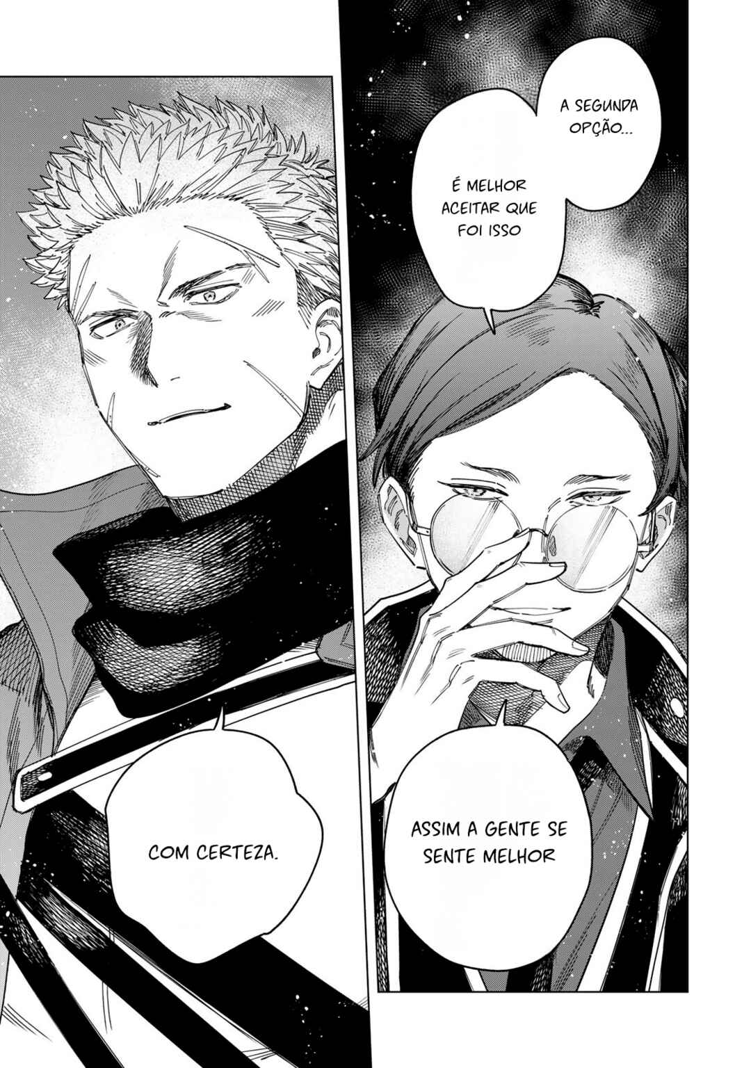 Majo to Youhei Chapter 30 - Page 9
