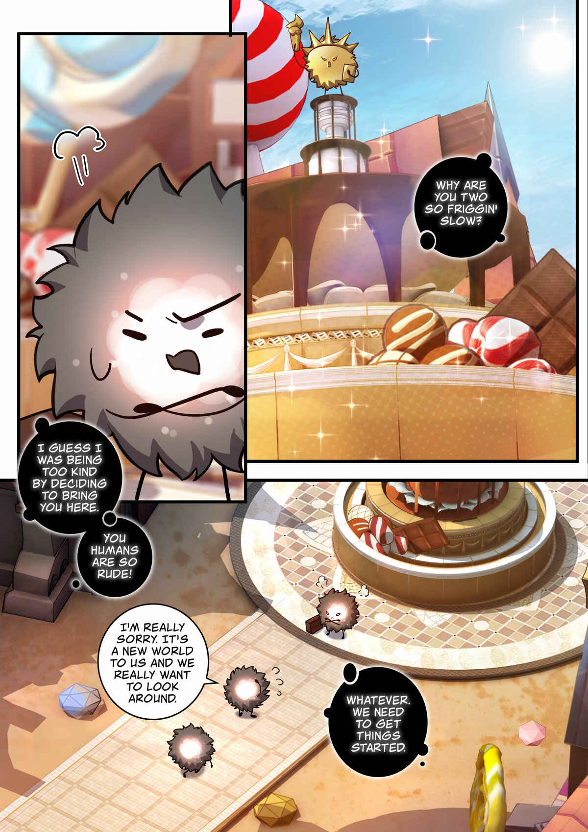 Honkai Impact 3rd Chapter 11 - Page 10