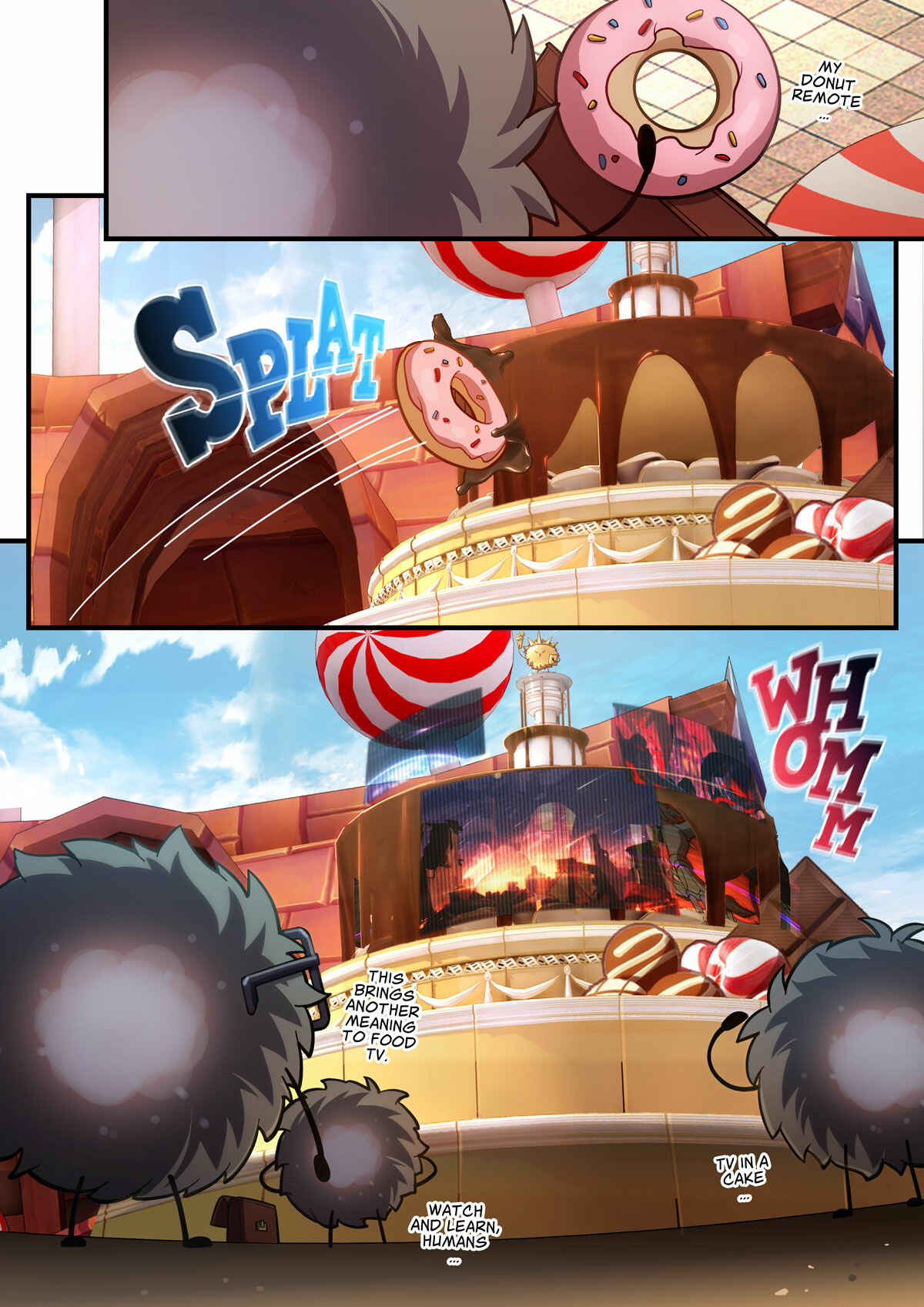 Honkai Impact 3rd Chapter 11 - Page 11