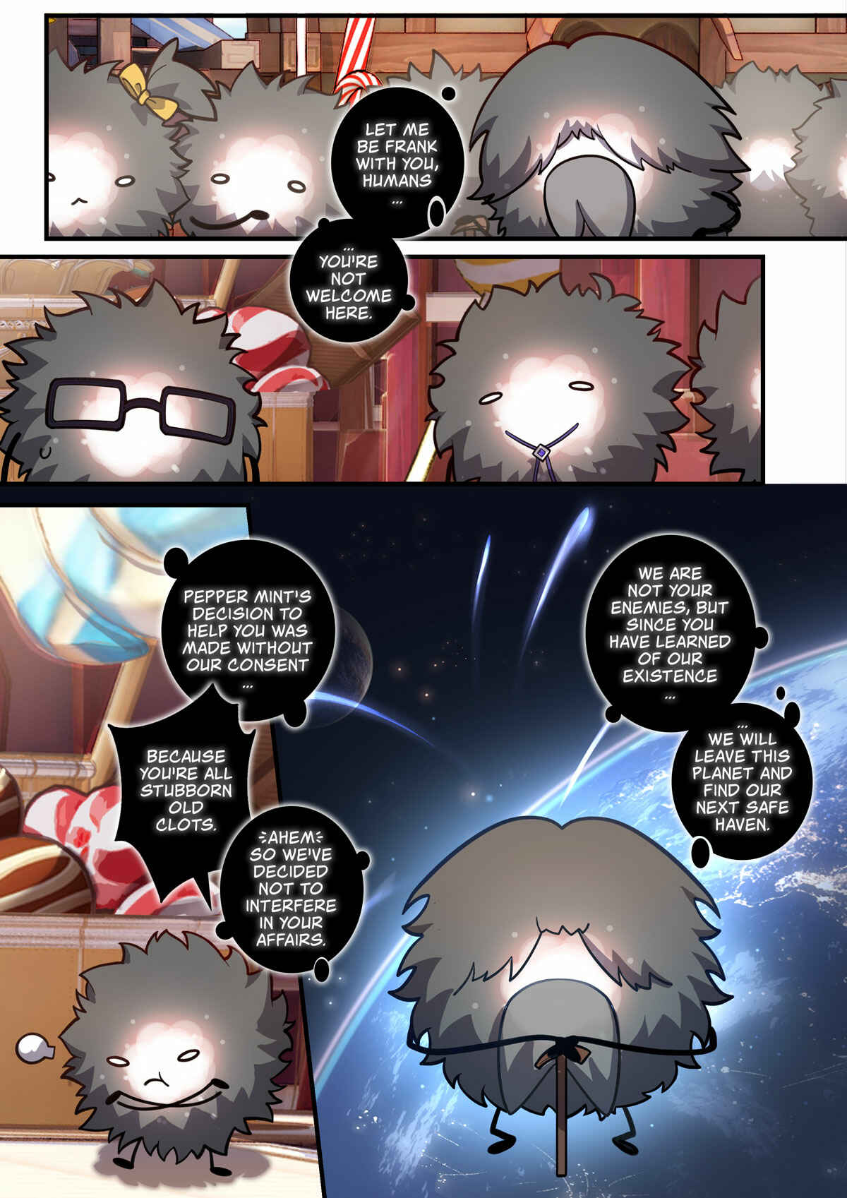 Honkai Impact 3rd Chapter 11 - Page 17