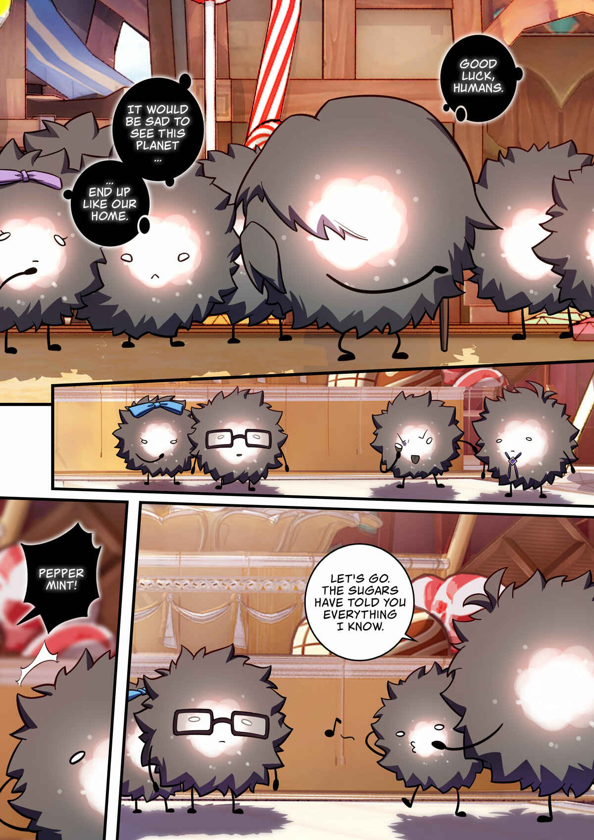 Honkai Impact 3rd Chapter 11 - Page 18