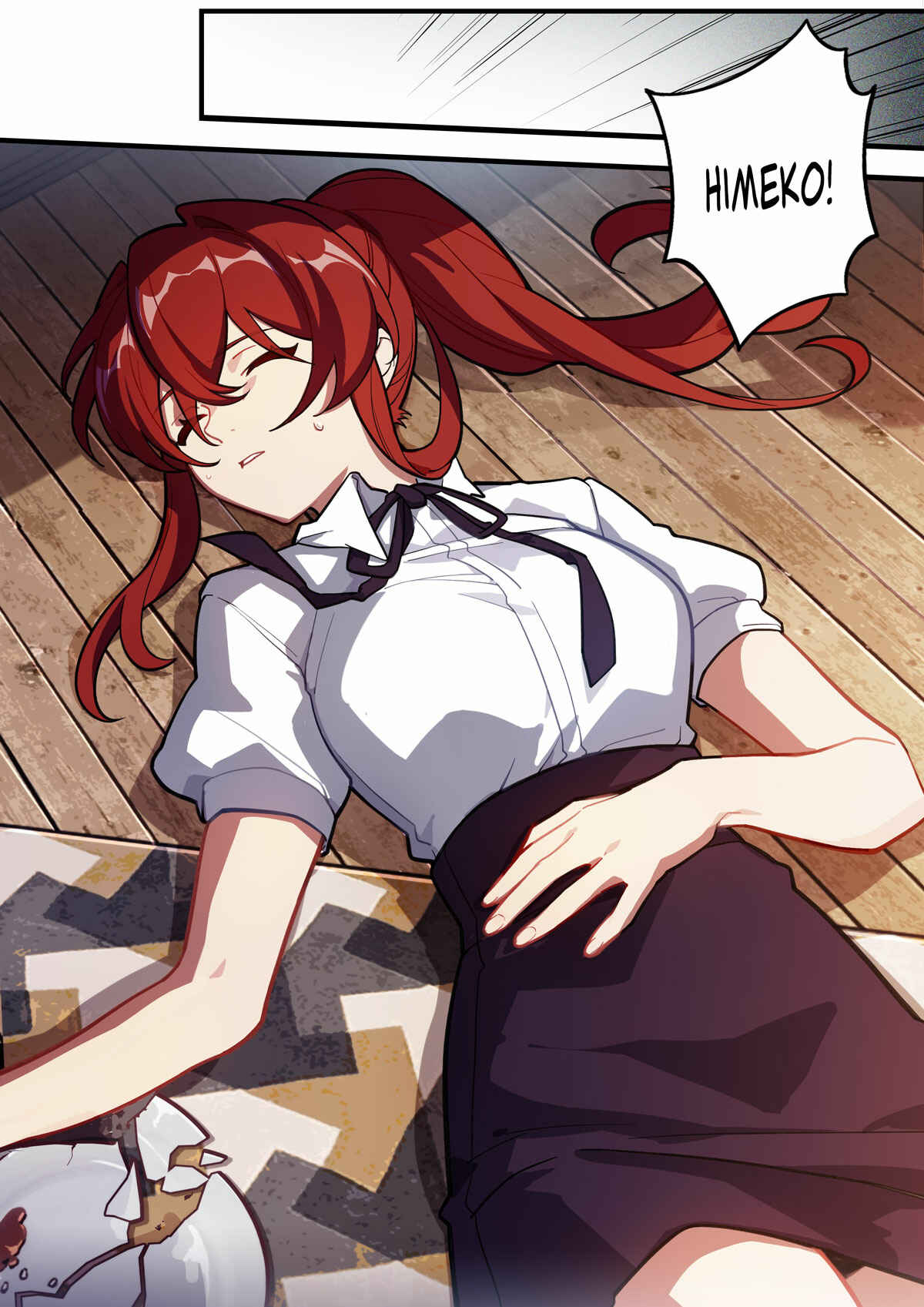 Honkai Impact 3rd Chapter 11 - Page 21