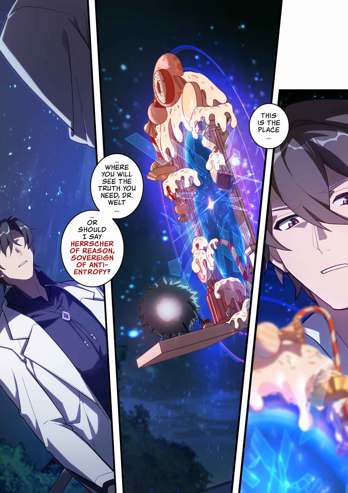 Honkai Impact 3rd Chapter 11 - Page 4