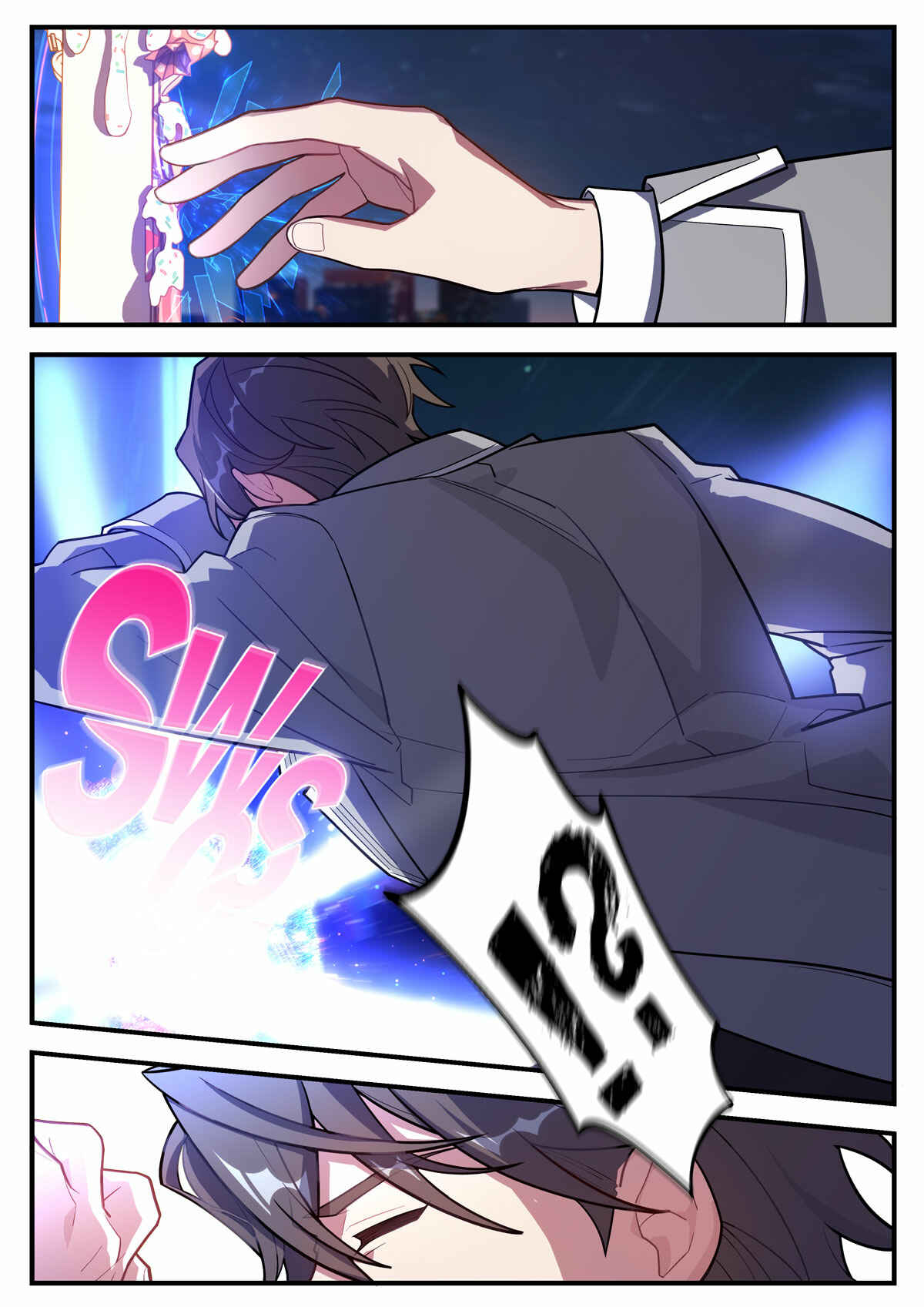 Honkai Impact 3rd Chapter 11 - Page 6