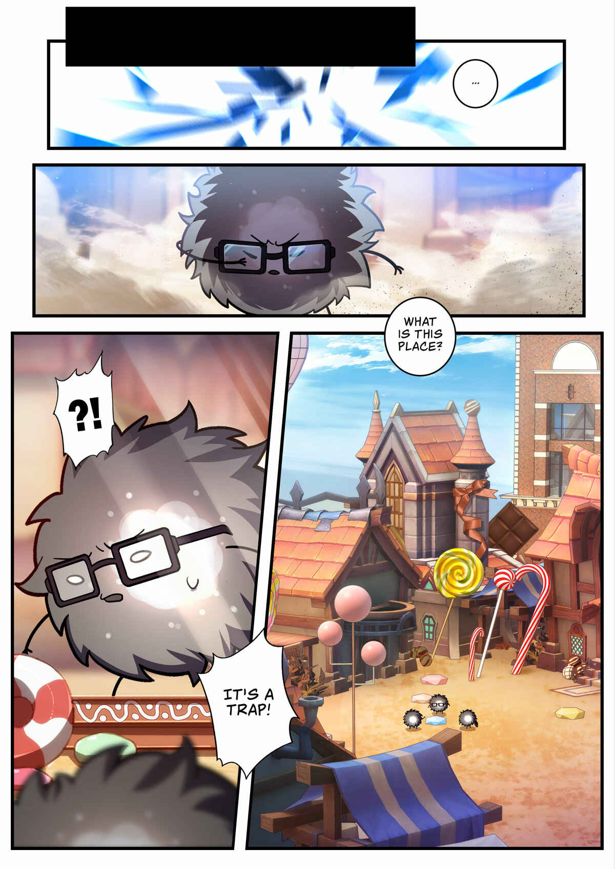 Honkai Impact 3rd Chapter 11 - Page 7