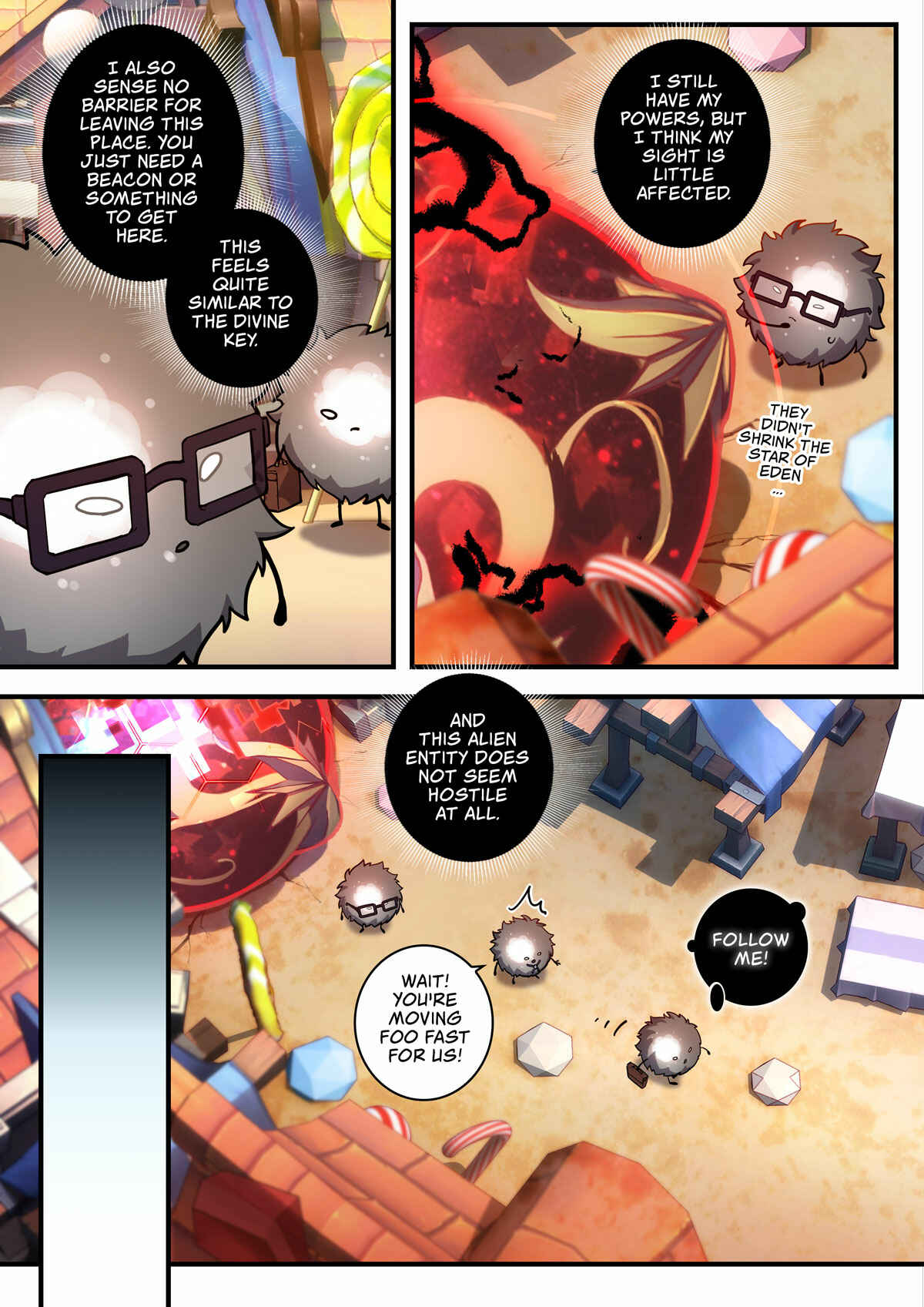 Honkai Impact 3rd Chapter 11 - Page 9