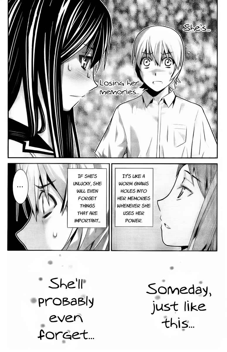 Gokukoku no Brynhildr Chapter 43 - Page 12