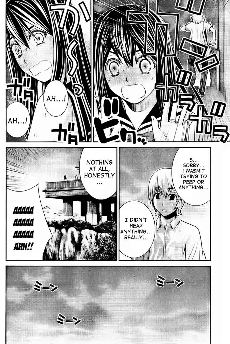 Gokukoku no Brynhildr Chapter 43 - Page 8