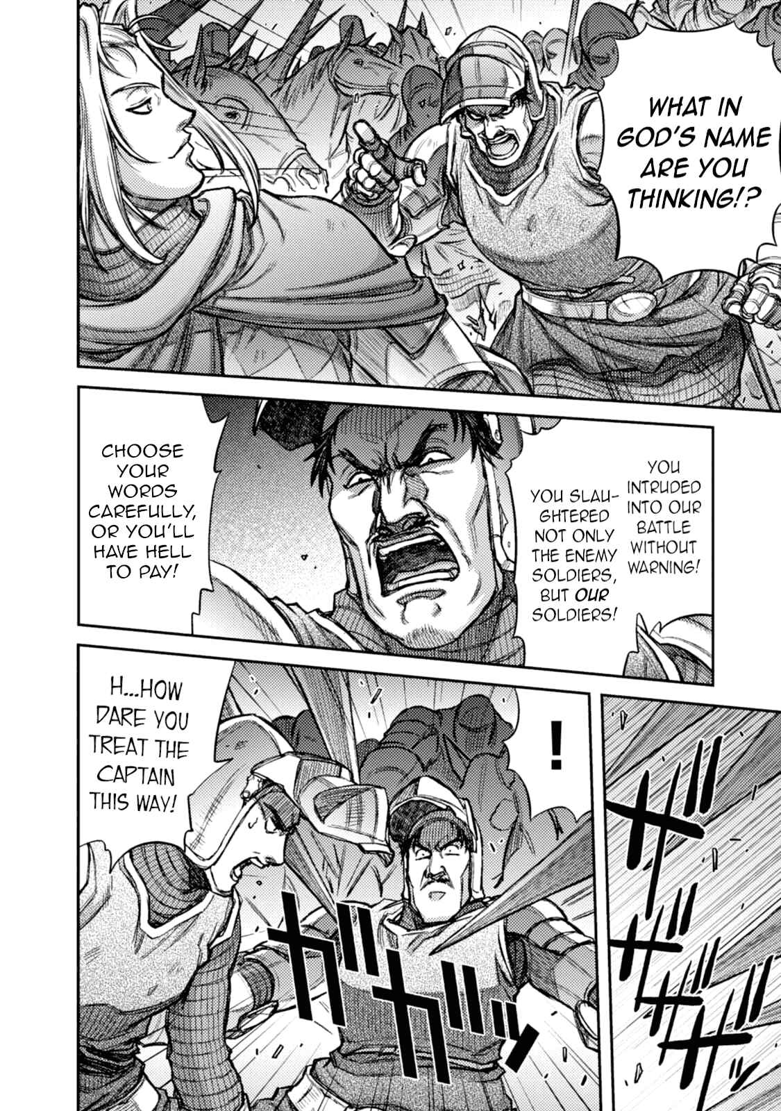 Hawkwood Chapter 35 - Page 10
