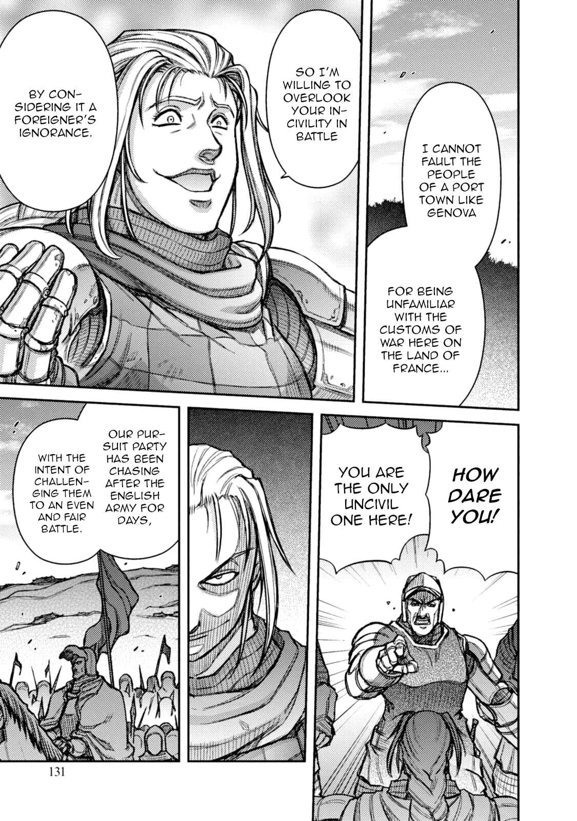Hawkwood Chapter 35 - Page 13
