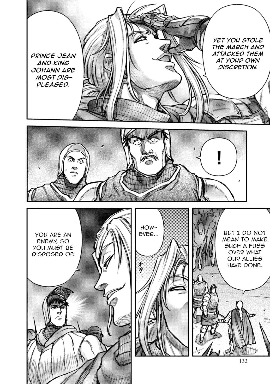 Hawkwood Chapter 35 - Page 14