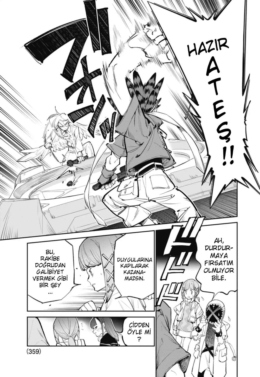 Beyblade X Chapter 32 - Page 25
